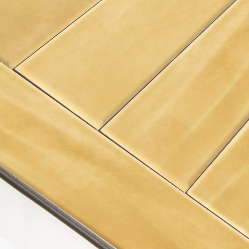 Pastilhas Cerâmicas Vivace 6x24 cm (Siena) Produto Pastilhas Cerâmicas Vivace 6x24 cm (Siena)