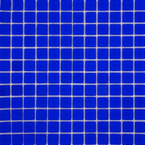 Pastilhas de Vidro Cristal Puro (Azul)