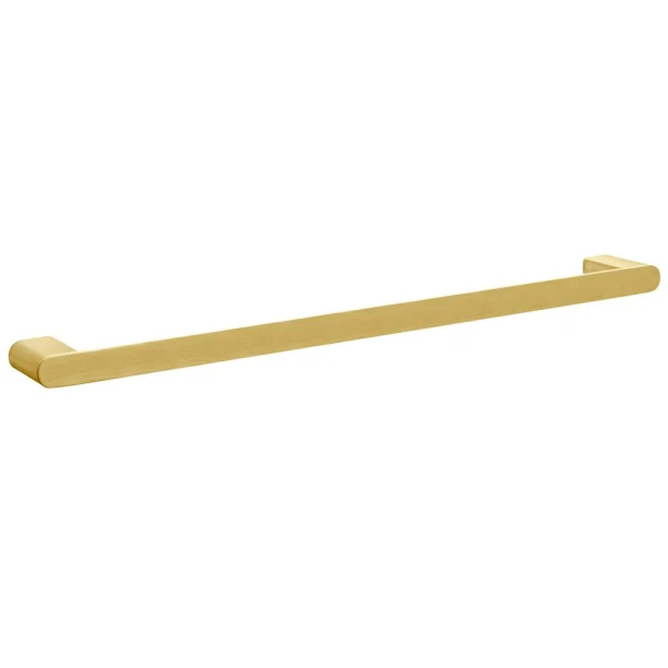Produto Porta Toalha de Banho Inox (Picasso Ouro Fosco) - Outlet