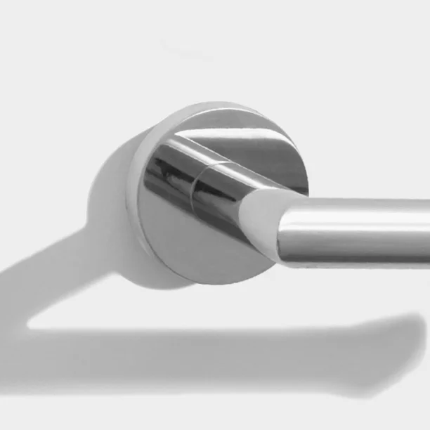 Produto Porta Toalha de Rosto Inox (Monet Cromado) - Outlet