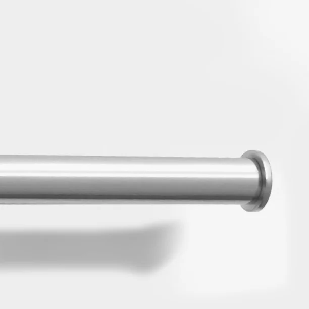 Produto Porta Toalha de Rosto Inox (Monet Cromado) - Outlet
