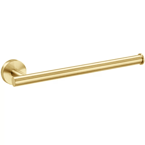 Porta Toalha de Rosto Inox (Tarsila Ouro Fosco)