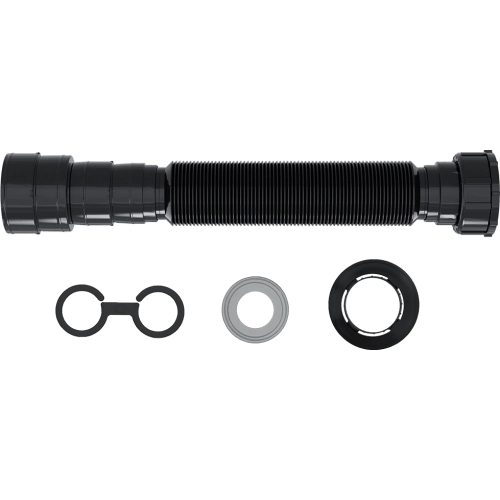 Sif&atilde;o Extens&iacute;vel Universal Blukit (Preto)