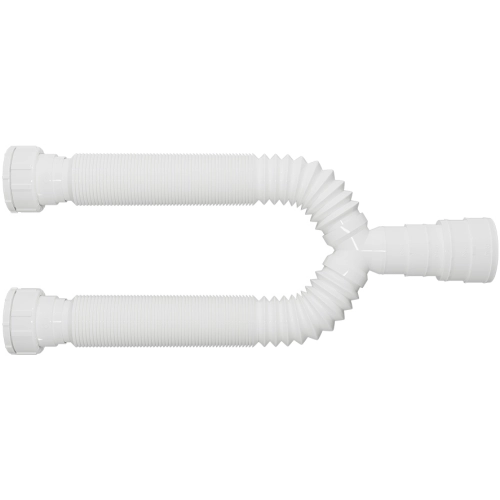 Sif&atilde;o Extens&iacute;vel Universal Duplo (Blukit Branco)