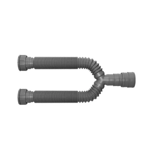 Sif&atilde;o Extens&iacute;vel Universal Duplo (Blukit Cinza)