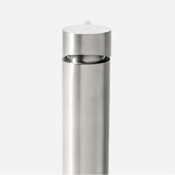 Torneira Monocomando Alta para Banheiro Inox (Lis Escovada) - Outlet Produto Torneira Monocomando Alta para Banheiro Inox (Lis Escovada) - Outlet