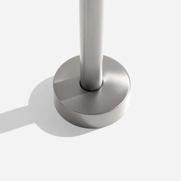 Torneira Monocomando de Piso para Banheira (Lena Escovada) - Outlet Produto Torneira Monocomando de Piso para Banheira (Lena Escovada) - Outlet