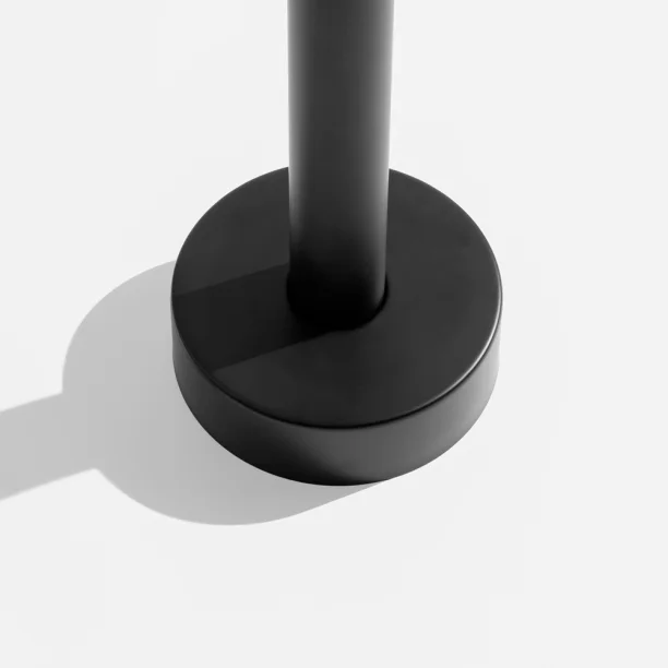 Torneira Monocomando de Piso para Banheira (Lena Preta Fosca) Produto Torneira Monocomando de Piso para Banheira (Lena Preta Fosca)
