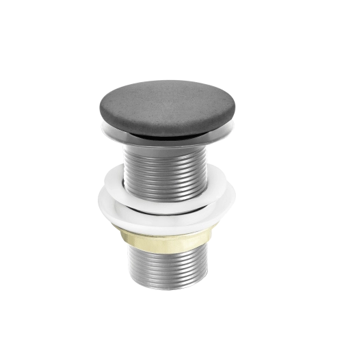 V&aacute;lvula de Concreto para Cubas (Grafite)