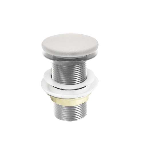 V&aacute;lvula de Concreto para Cubas (Off White)