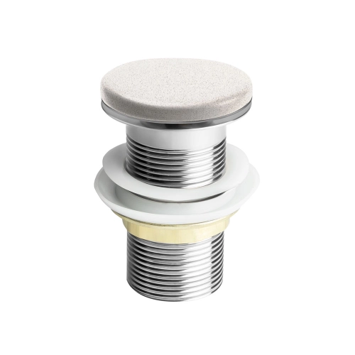 V&aacute;lvula Click de Concreto para Cubas (Granilite Polar)