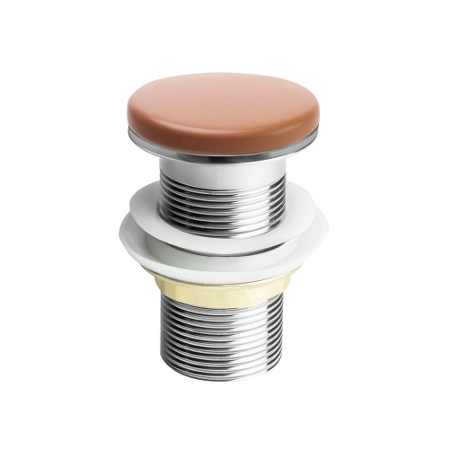 V&aacute;lvula Click de Concreto para Cubas (Ocre)