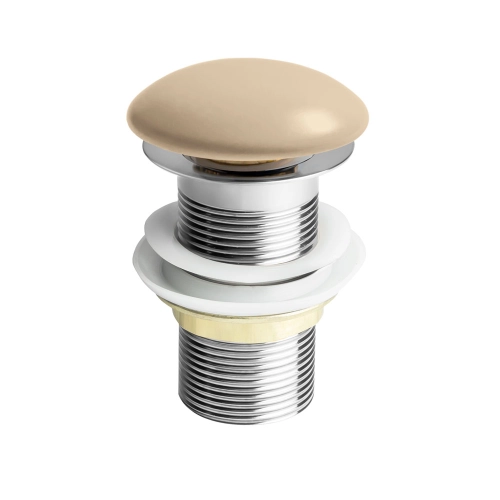 V&aacute;lvula Click de Lou&ccedil;a para Cubas (Mocha)