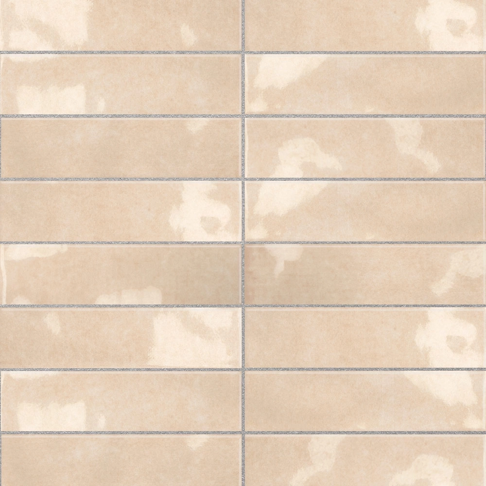 Pastilhas Cerâmicas Sottile 6x24 cm (Talesi) | Bela Metais