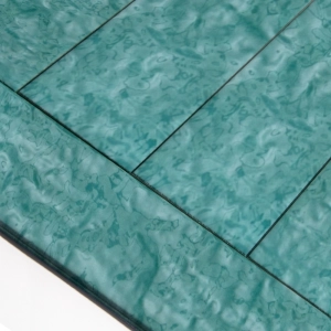 Pastilhas Cerâmicas Spiagge 6x24 cm (Ancona Bright)