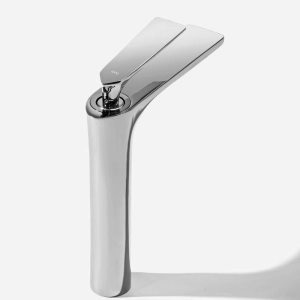 Torneira Monocomando Alta para Banheiro (Michigan Cromada)