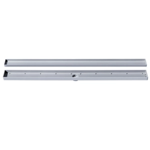 Ralo Linear Oculto 5x90 cm (Platina)