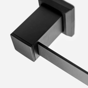 Kit de Acessórios para Banheiro (Ducon Preto)