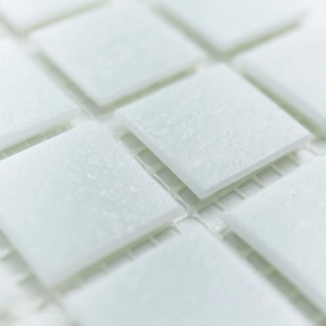 Pastilhas de Vidro Pigmentado (Branca)