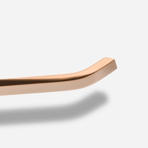 Kit de Acess&oacute;rios para Lavabo (Mondrian Ros&eacute; Gold)