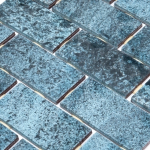 Pastilhas Cer&acirc;micas Oceans 5x10 cm (Samoa)