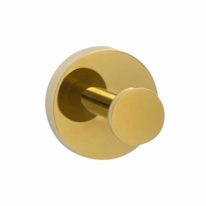 Cabide com Gancho Inox (Monet Dourado)