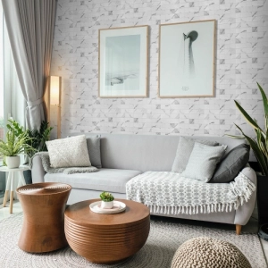 Pastilhas Adesivas Metálicas (Marmo)