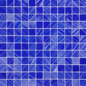 Pastilhas de Vidro Cristal Arte (Água)