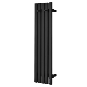 Toalheiro Térmico Vertical Quadrado (Torres Preto Fosco)