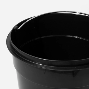 Lixeira Redonda com Pedal 5 Litros (Cromada)