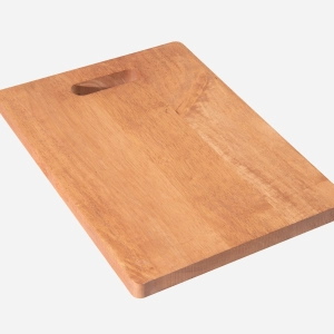 T&aacute;bua de Corte de Madeira para Cuba Workstation 36x25 cm - Outlet