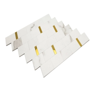 Pastilhas Adesivas Met&aacute;licas (Savanna Gold)