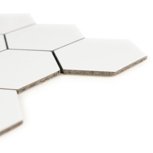 Pastilhas Adesivas Metálicas (Bianco)