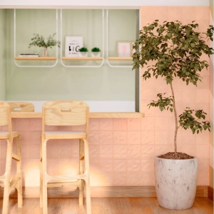 Pastilhas Cer&acirc;micas Vivace 15x15 cm (Bologna)