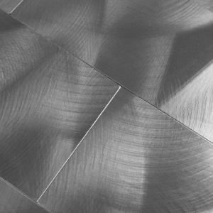 Pastilhas Adesivas Metálicas (Brick Grey)