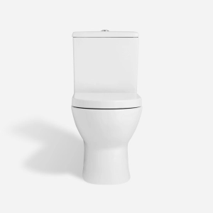 Vaso Sanit&aacute;rio Caixa Acoplada Kit Completo (Ankara Branca)