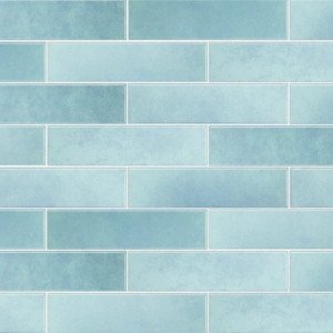 Pastilhas Cer&acirc;micas Spiagge 6x24 cm (Elba)