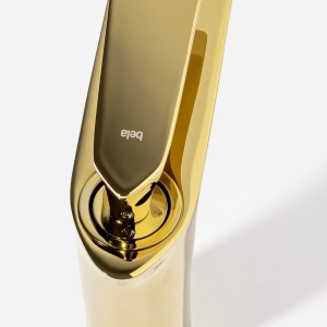 Torneira Monocomando Baixa para Banheiro (Michigan Dourada)