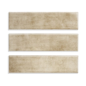 Pastilhas Cer&acirc;micas Umbria 6x24 cm (Perugia)