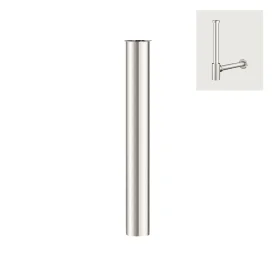 Produto Prolongador de Sifão Metálico (Line Escovado) - Outlet