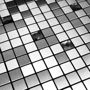 Pastilhas Adesivas Met&aacute;licas (Tit&acirc;nio)