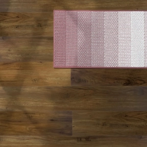 Piso Vin&iacute;lico Adesivo Autocolante em R&eacute;gua (Boston)