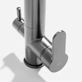 Produto Torneira Monocomando Giratória de Filtro (Ibiza Grafite Fosca) - Outlet