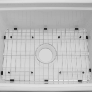 Kit Cuba Fazenda Workstation Louça com Acessórios (Asti Branca)