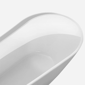 Banheira de Imers&atilde;o Acr&iacute;lica 170 cm (Kiel Branca) - Outlet