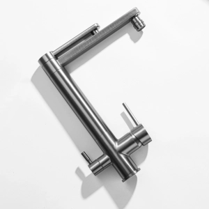 Torneira Monocomando Girat&oacute;ria de Filtro (Ibiza Grafite Fosca)