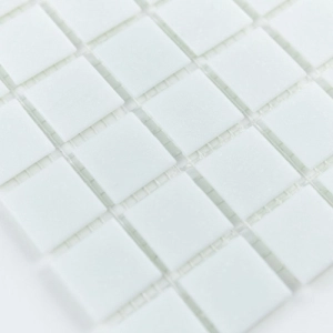 Pastilhas de Vidro Pigmentado (Branca)