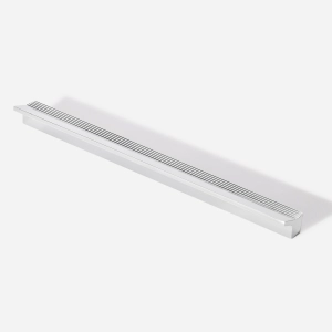 Puxador para Móvel Alça Sobrepor 192 mm Zamac (Troia Cromado) Produto Puxador para Móvel Alça Sobrepor 192 mm Zamac (Troia Cromado)