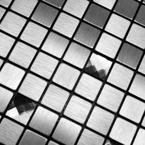 Pastilhas Adesivas Met&aacute;licas (Tit&acirc;nio)