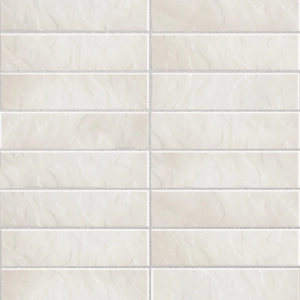 Pastilhas Cerâmicas Spiagge 6x24 cm (Cala Bianca)